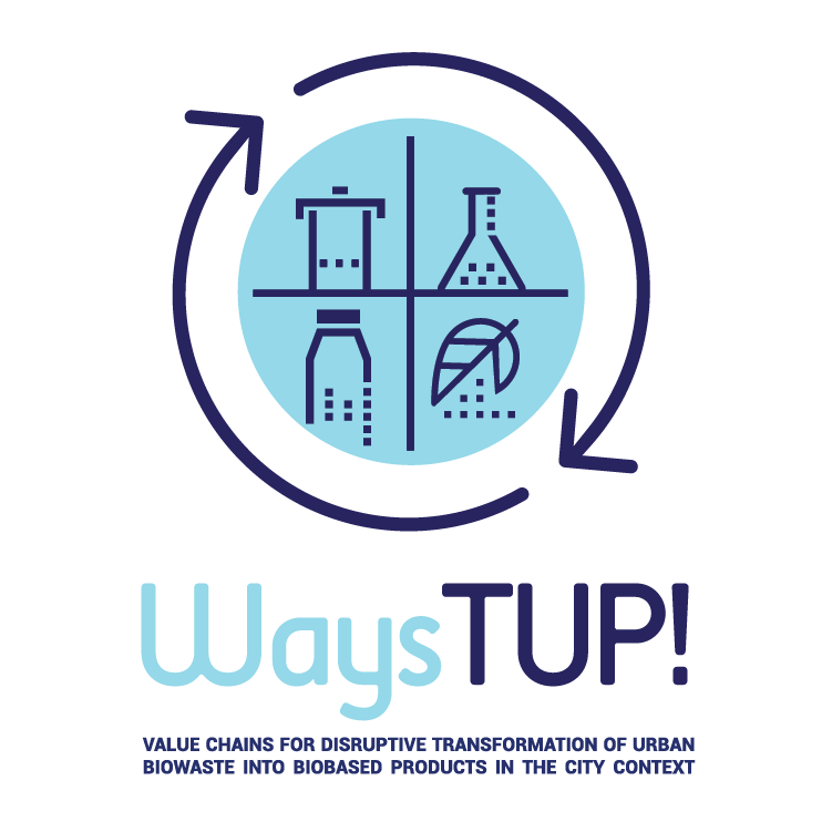 Logo proyecto Waystup